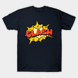 Clash Vintage T-Shirt